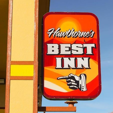 Hawthorne'S Best Inn Dış mekan fotoğraf